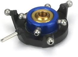 Eflite Alum&Composite Swashplate:B400,B450