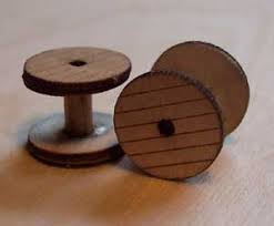 3018 Osborn N scale Large Wire Reels