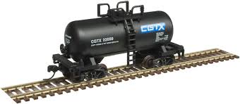 ATLAS Beer Can Tank Car - Canadian General (CGTX) #22017 N Scale