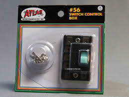 Atlas SWITCH CONTROL BOX, 12 pcs