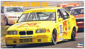20269 1/24 JTCC AUTO BMW 318I