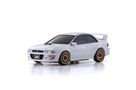 ASC MA020N SUBARU IMPREZA 22B-STi White