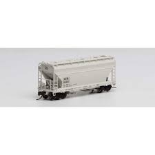 Athearn N ACF 2970 Covered Hopper, BSMX #13