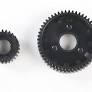Tamiya 54262 Rein 52T Ball Diff Gear Set TRF201