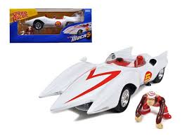 AutoWorld Speed Racer Mach5