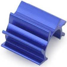 Eflite Direct-Drive N60 Tail Motor Heat Sink: BCPP2 BSR