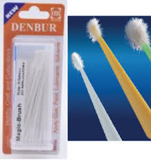 Denbur Magic Brush (20/pack)