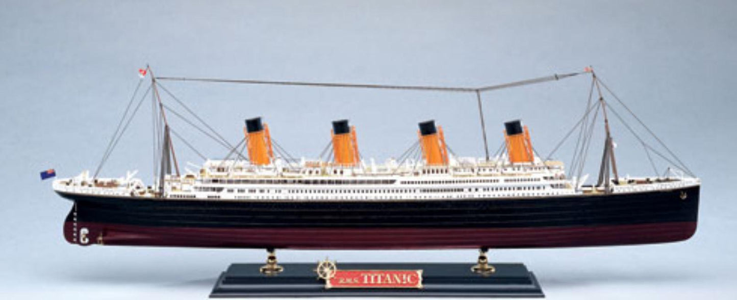 Doyusha 1/400 R.M.S. Titanic Big Scale (674mm)