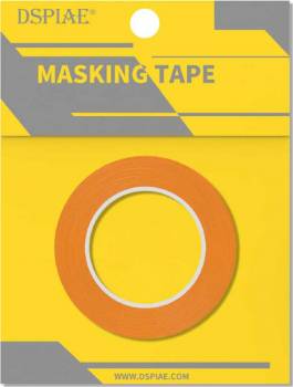 DSPMT03 Masking Tape 3mm