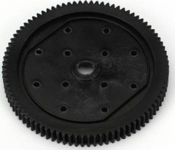 ECX Spur Gear, 48P 87T: 1:10 2WD All