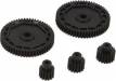 ECX Pinion & Spur Gear Set 1/18 4WD All