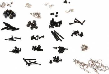 ECX Complete Hardware Set: 1/18 4WD Temper