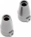 ECX Rear Hub Carrier Alum 1.9 Barrage