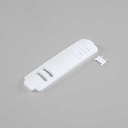 Eflite 1806 X-Vert VTOL Battery Hatch w/Mount