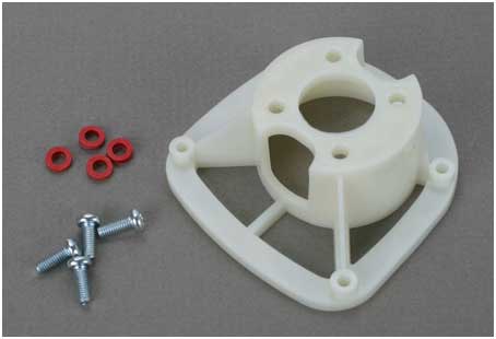 Eflite 2734 Motor Mount Apprentice 15e