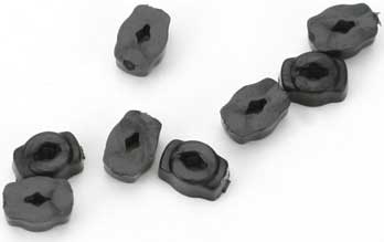 Eflite Servo Retaining Collars: BMCX/2/MSR,FHX,MH-35