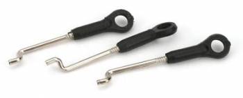 Eflite Servo Pushrod Set: BCP, BCPP