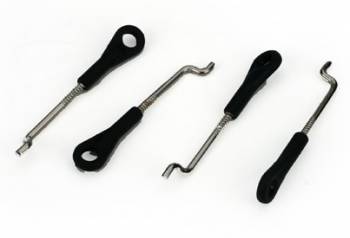 Eflite Servo Pushrod Set: BCX/2/3