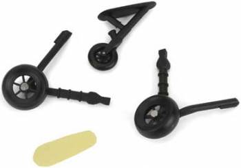 Eflite Landing Gear Set, SEAHAWK: BCX/2/3