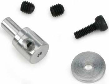 Eflite Direct-Drive Tail Rotor Blade/Prop Adapter: BCPP2