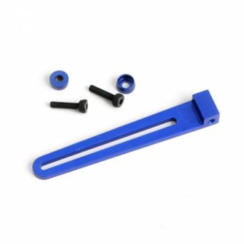 Eflite Aluminum Anti-Rotation Bracket/Guide: B400