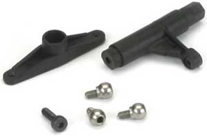 Eflite 1440 B400 Elevator Control Lever