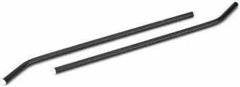 Eflite Landing Gear Skid Set, Black: B400