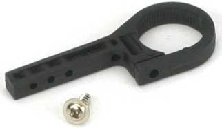 Eflite Tail Servo Boom Mount: B400