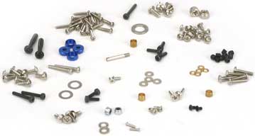 Eflite 1473 B400 Complete Hardware Set
