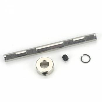 Eflite Shaft: Park 450 Brushless Outrunner Motor