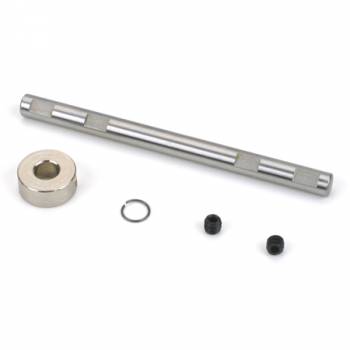 Eflite Shaft: Power 15 Brushless Outrunner
