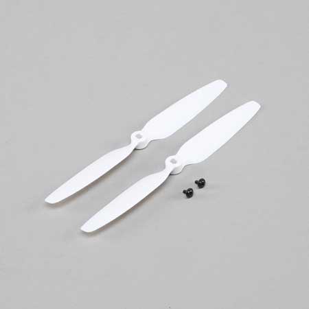 Eflite 12575L X-Vert VTOL 125x75mm Prop Left (2) w/Screw