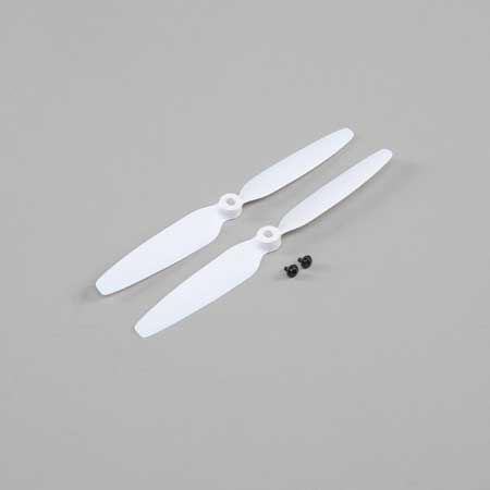 Eflite 12575R X-Vert VTOL 125x75mm Prop Right (2) w/Screw