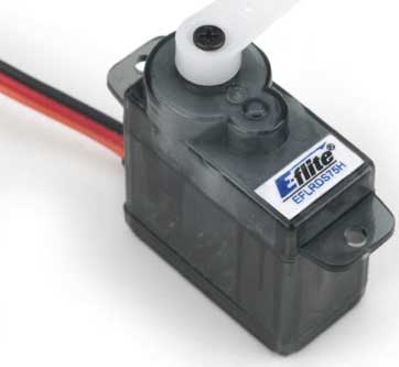 Eflite RDS75H Servo Dig Sub-Micro 7.5g Heli