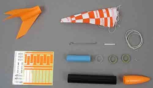 Estes Rockets Alpha III Launch Set