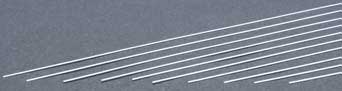 Styrene Strip .010 x.040 (10) By EVERGREEN SCALE MODELS
