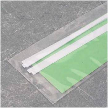 Styrene Strip .010 x.156 (10) By EVERGREEN SCALE MODELS