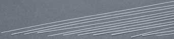 Styrene Strip .015 x.020 (10) By EVERGREEN SCALE MODELS
