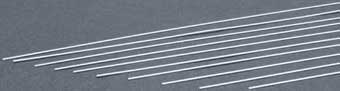 Styrene Strip .015 x.030 (10) By EVERGREEN SCALE MODELS