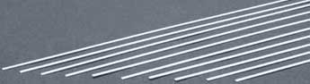 Styrene Strip .015 x.080 (10) By EVERGREEN SCALE MODELS