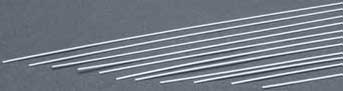 Styrene Strip .020 x.040 (10) By EVERGREEN SCALE MODELS