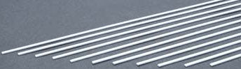 Styrene Strip .020 x.100 (10) By EVERGREEN SCALE MODELS