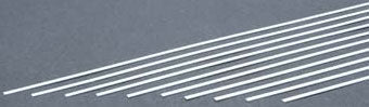 Styrene Strip .030 x.080 (10) By EVERGREEN SCALE MODELS