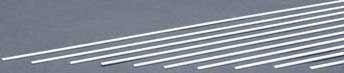 Styrene Strip .030 x.100 (10) By EVERGREEN SCALE MODELS