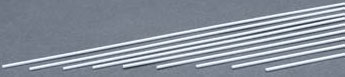 Styrene Strip .040 x.060 (10) By EVERGREEN SCALE MODELS