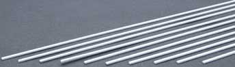 Styrene Strip .040 x.100 (10) By EVERGREEN SCALE MODELS