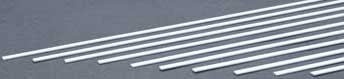 Styrene Strip .040 x.156 (10) By EVERGREEN SCALE MODELS
