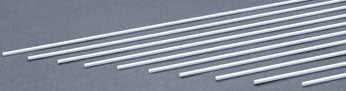 Styrene Strip .060 x.080 (10) By EVERGREEN SCALE MODELS