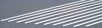 Styrene Strip .060 x.100 (10) By EVERGREEN SCALE MODELS