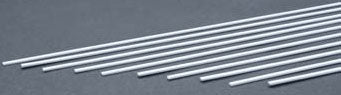 Styrene Strip .060 x.125 (10) By EVERGREEN SCALE MODELS